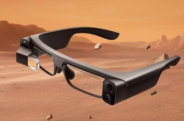Xiaomi anuncia mijia, o mais novo óculos inteligente com snapdragon e câmera de 50 mp