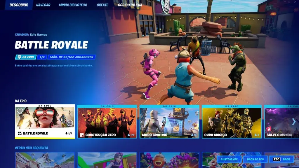 Samsung creëert stad in fortnite Hoe kom je bij de nieuwe Fortnite-kaart: 2e stap. Afspelen: lucas gomes, showmetech