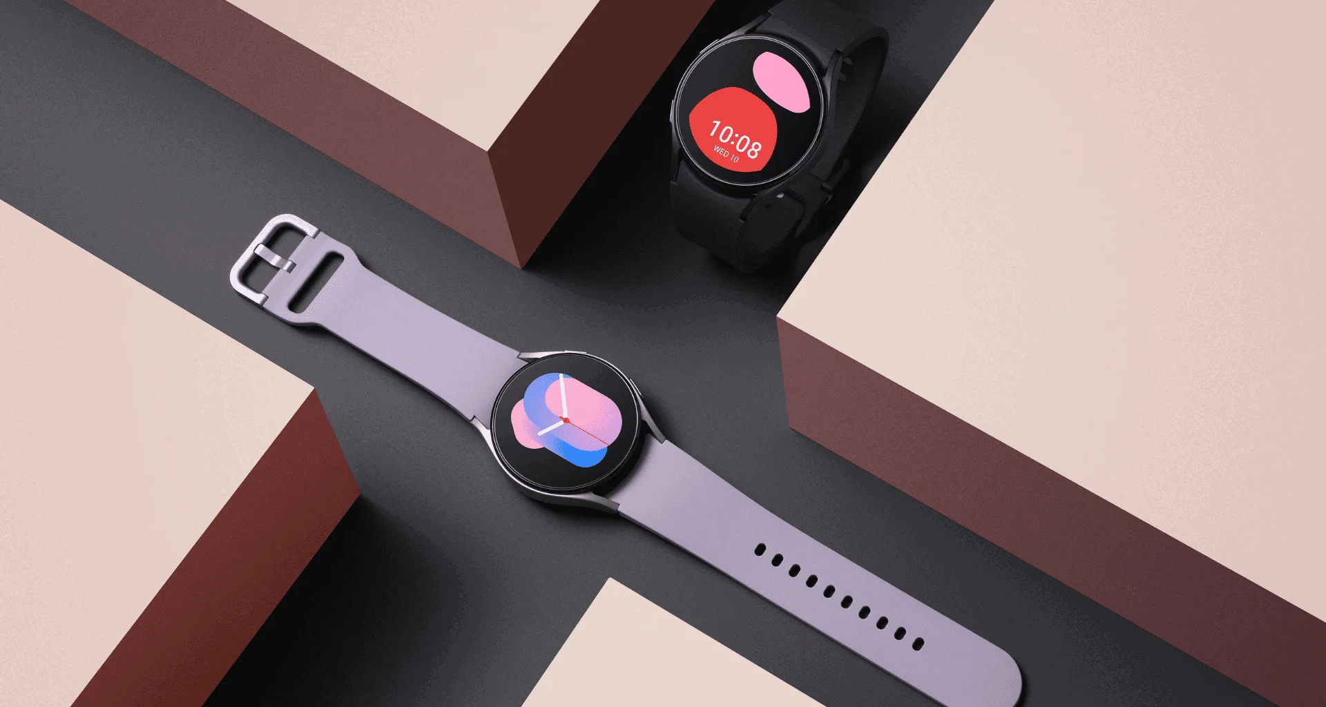 Galaxy watch5 ו-watch5 pro