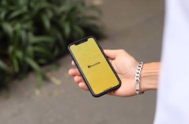 Aplicativo bumble