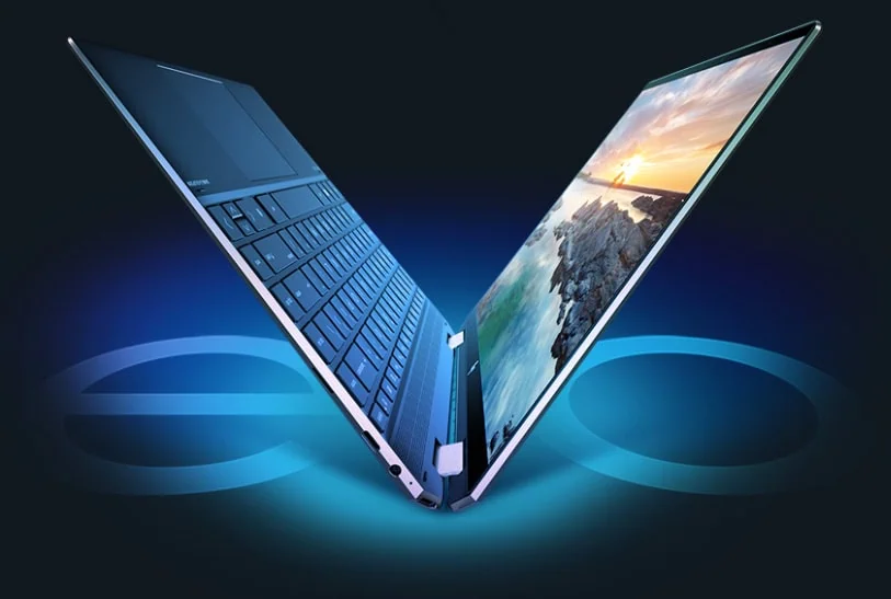 Como o intel evo facilita a edição de vídeos no notebook Notebook intel evo