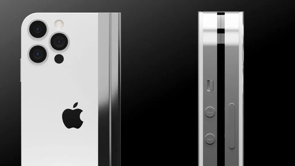 Iphone fold : tout ce que l'on sait sur la pomme pliable Iphone fold : tout ce que l'on sait sur la pomme pliable