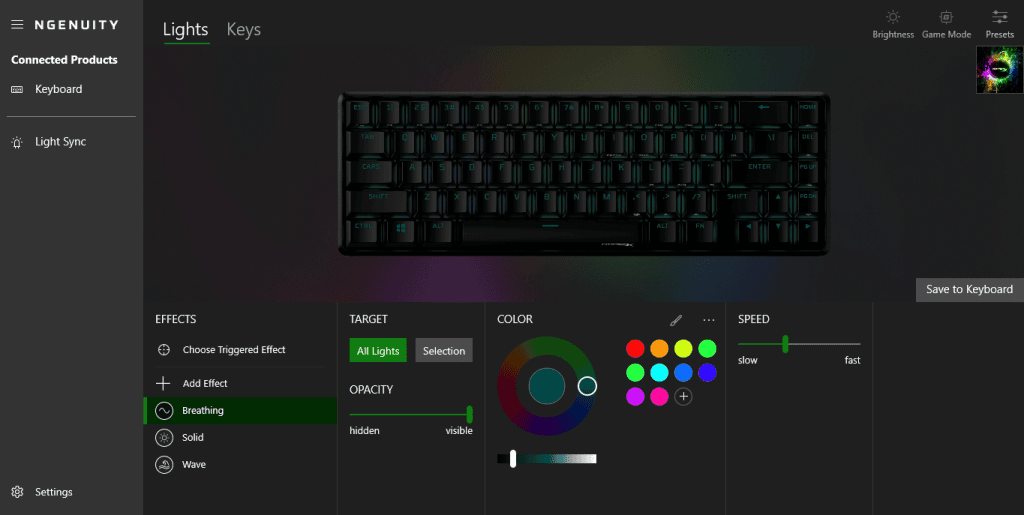 Bewertung: Alloy Origins 65, eine kompakte und effiziente Gaming-Tastatur Mechanische Tastatur