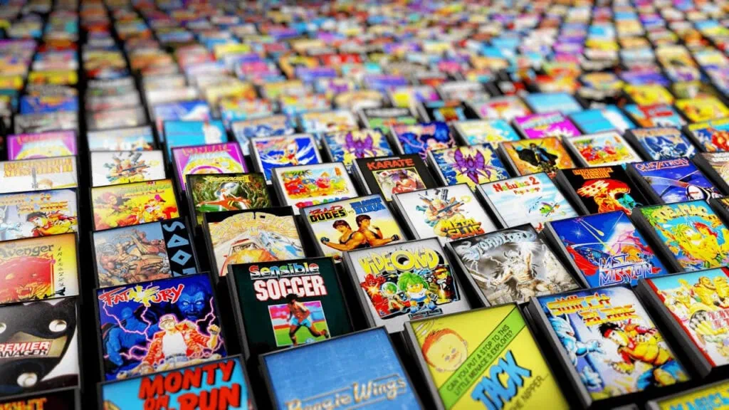 Retro games: top 20 jogos que fazem ode ao passado Se você adora jogos antigos, precisa conhecer os chamados retrô games (reprodução/internet)