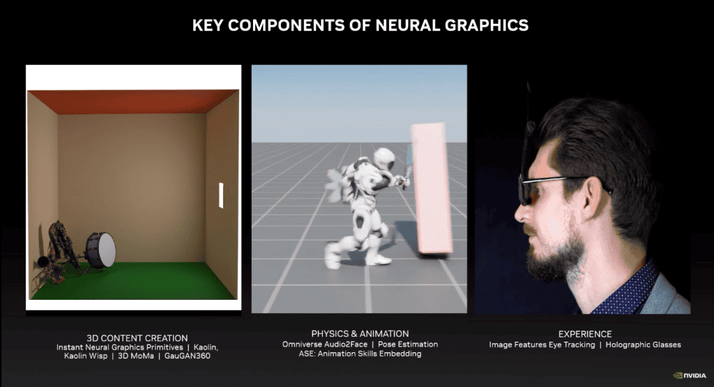 Nvidia, tüm evren için yeni yapay zeka araçlarını tanıtıyor NVIDIA'dan yeni yapay zeka araçları