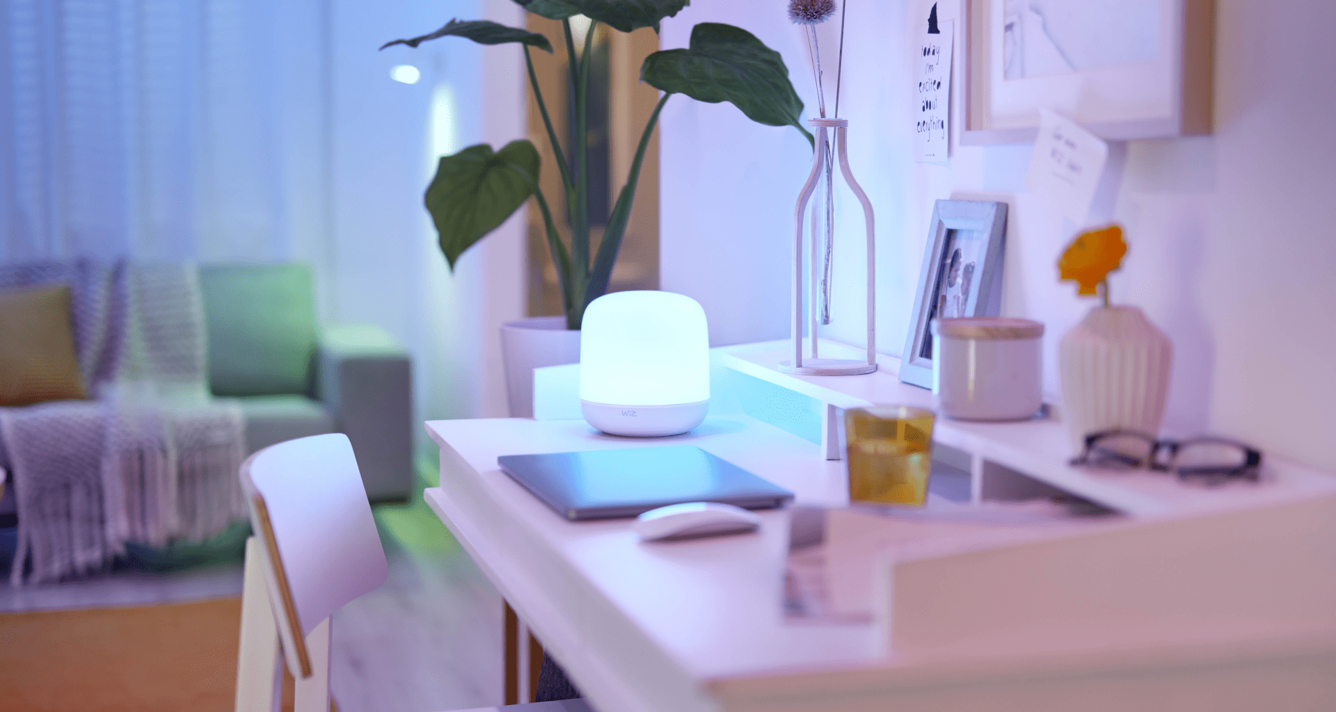 レビュー: ウィズ ヒーロー ライトは多くの部屋に最適です