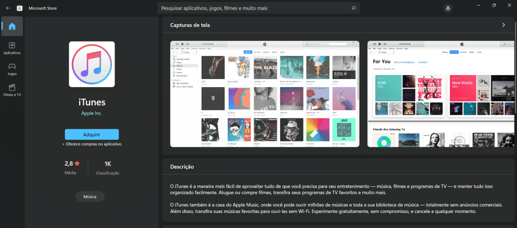 パスワードをお忘れですか? ロックされたスマートフォンのロックを解除する方法 マイクロソフトストアのiTunesアプリ画面