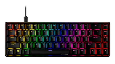 Hyperx werkt lijn met gamer-randapparatuur bij voor Brazilië Hyperx werkt de reeks gamerrandapparatuur voor Brazilië bij. Compact gaming-toetsenbord, de terugkeer van de cloud-headset en een nieuwe lijn muismatten werden aangekondigd door hyperx. Bekijk de details!
