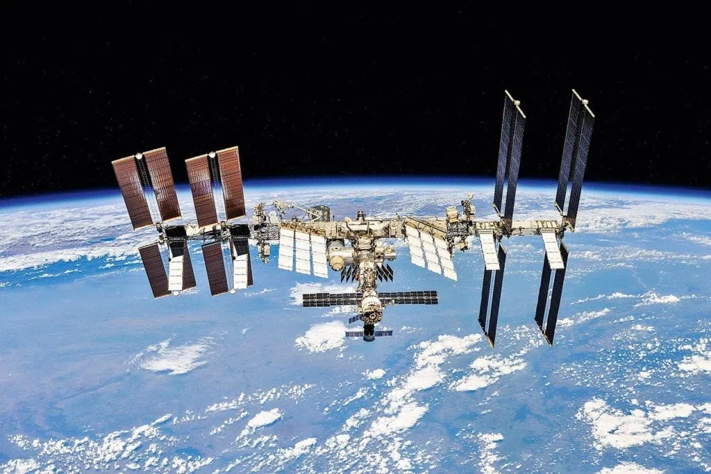 Ken de soorten satellieten die de wereld rondcirkelen en hun functies Internationaal ruimtestation - Soorten satellieten (Play/Internet)