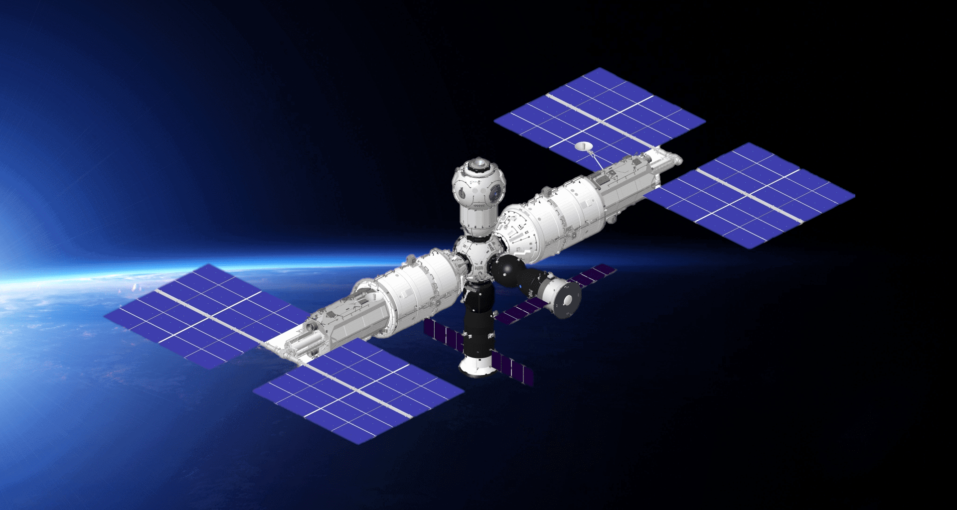 Veja como deve ser a 1ª estação espacial da rússia