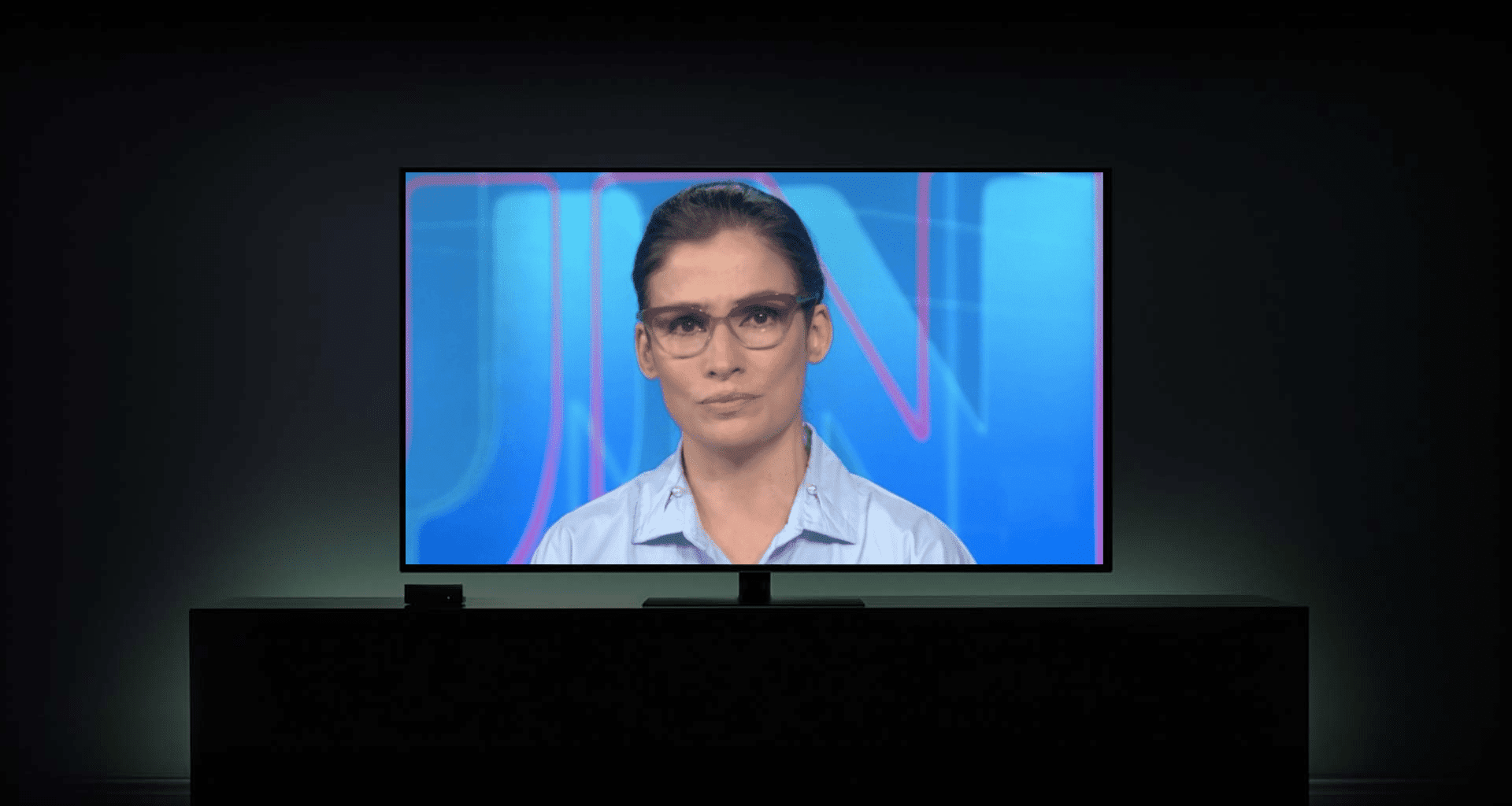 Renata vasconcelos vítima de deepfake na política