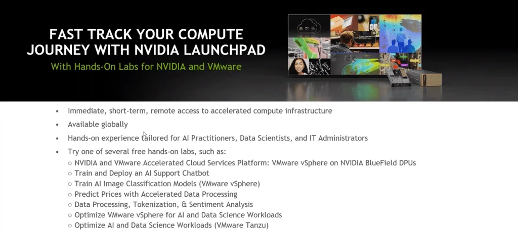 Nvidia와 Dell, vSphere 8 보안 데이터 센터 솔루션 출시 nvidia와 Dell의 새로운 보안 데이터 센터 솔루션