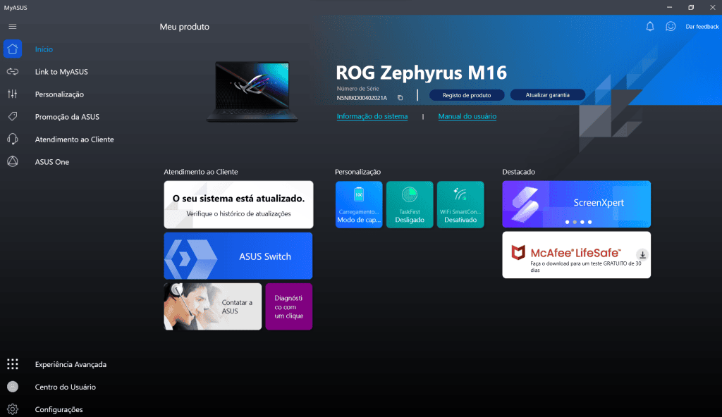 Review: asus rog zephyrus m16, een droom gaming-notebook Windows 11 draait op rog zephyrus m16