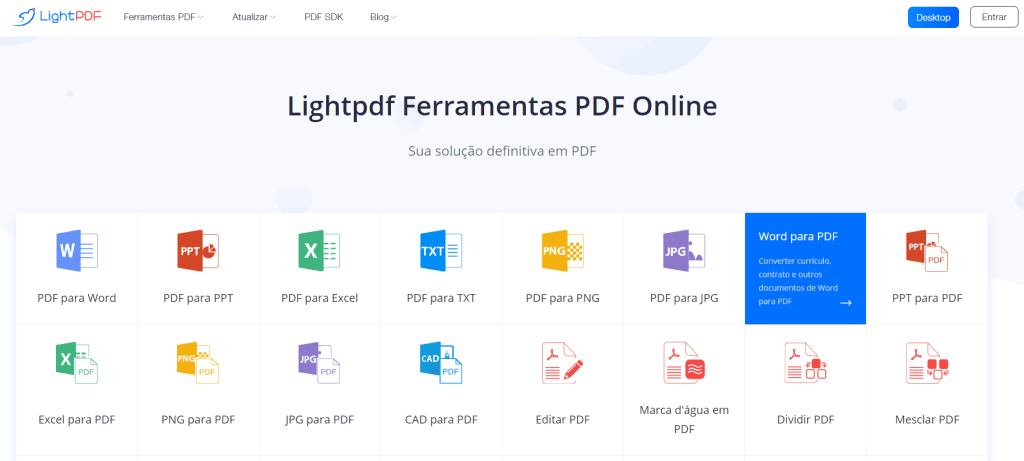 הכירו את lightpdf אינטרנט ושולחן עבודה לעריכת קבצי PDF הכירו את lightpdf אינטרנט ושולחן עבודה לעריכת הקבצים שלכם