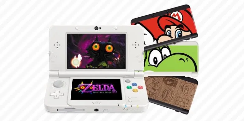 The 20 best nintendo 3ds games in history Revolutionizing the world in 3d best nintendo games 3ds