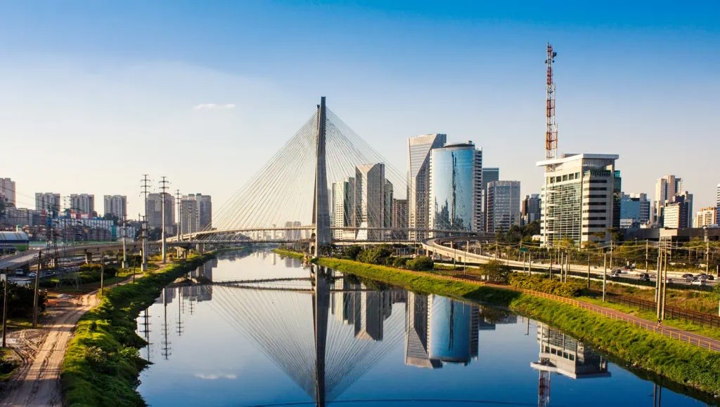 Wie finden Sie heraus, ob Ihre Region bereits 5 g hat? 5 g in Sao Paulo