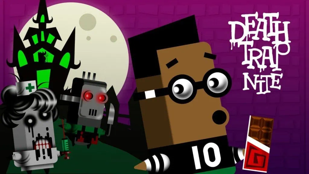 Magalu games é lançado com três jogos para android e ios Death trap nite, um dos lançamentos do magalu games