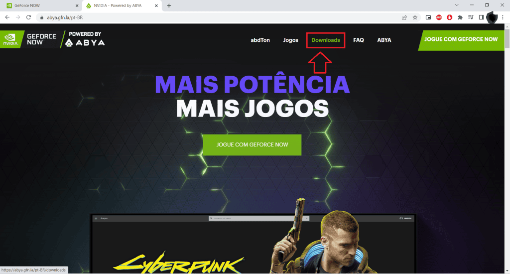 Cómo usar nvidia geforce ahora Como descargar el programa geforce now