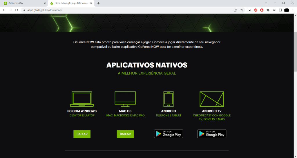 Cómo usar nvidia geforce ahora Imágenes de ubicaciones donde geforce ahora está disponible