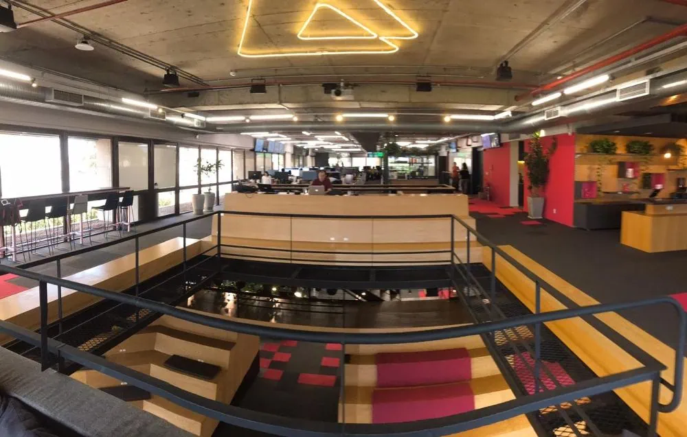 Более 200 вакансий в riot, nubank, pismo и других компаниях втекс офис