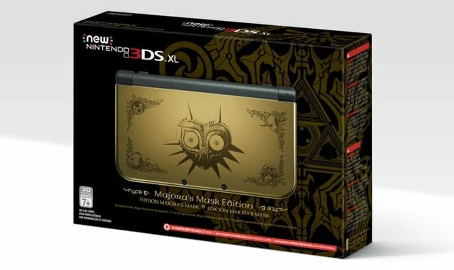The 20 best nintendo 3ds games in history New nintendo 3ds special edition: majora's mask. best nintendo 3ds games