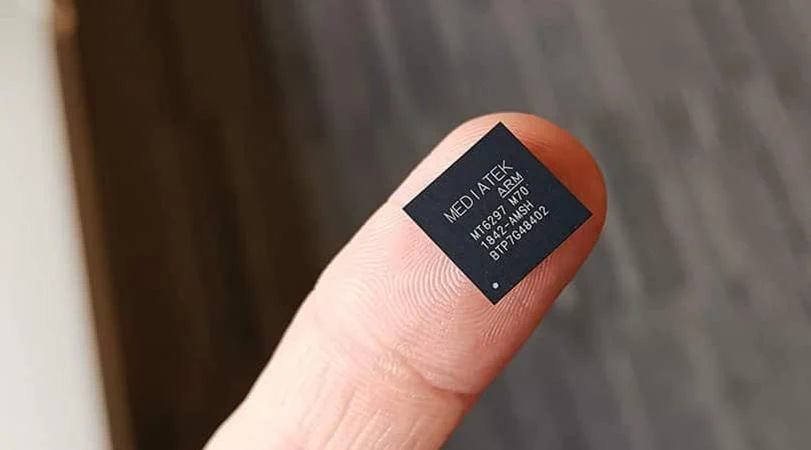 메디텍은 누구인가? 세계 최대 스마트폰 칩 메이커를 만나다 IoT 기술을 사용할 수 있는 손가락 끝의 Mediatek 칩