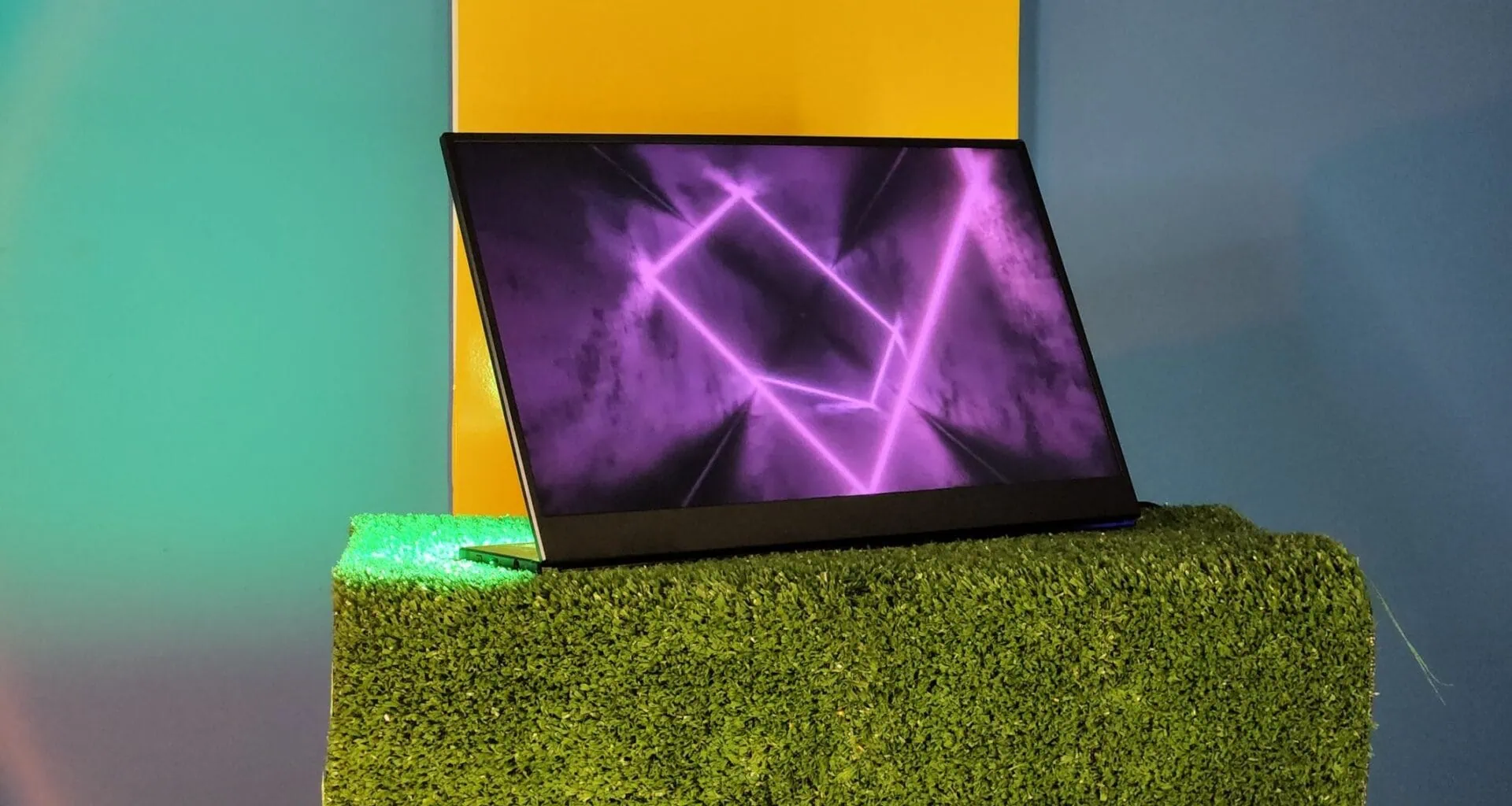 Monitor portátil gamer de 144hz