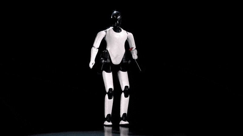 Meet CyberOne, Xiaomi's humanoid robot rival of Tesla Bot