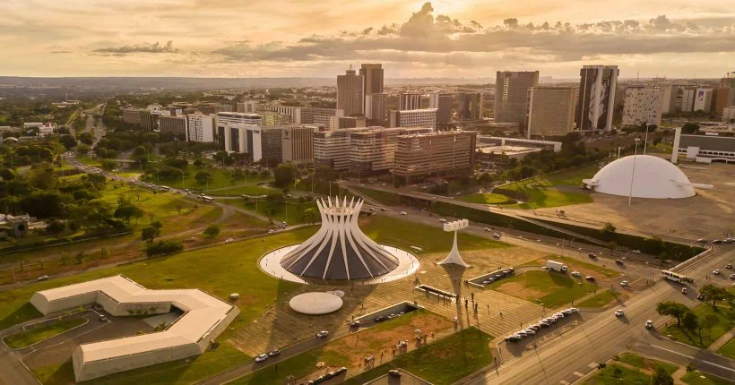 Wie finden Sie heraus, ob Ihre Region bereits 5 g hat? 5g in Brasilien
