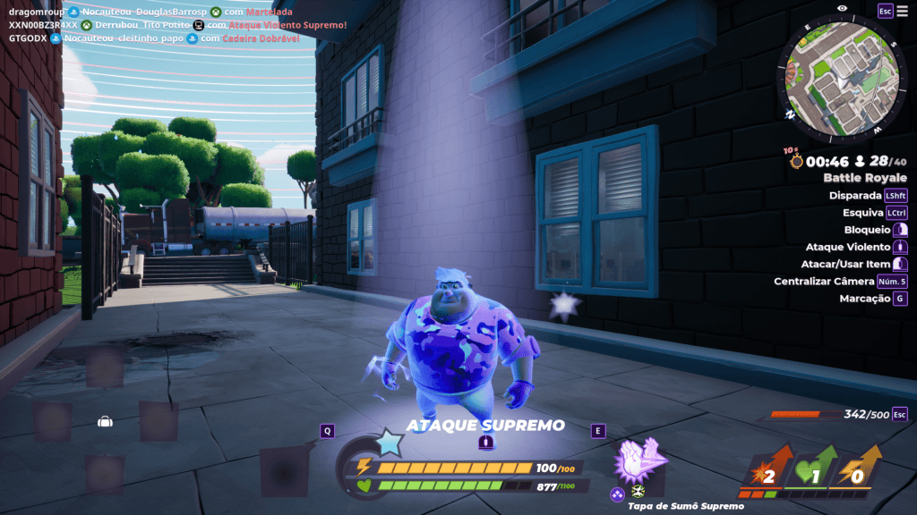 Guia de rumbleverse: o que fazer para ganhar no jogo? Guia de rumbleverse: o que fazer para ganhar no jogo?. Confira nosso guia de rumbleverse em que trazemos diversas dicas essenciais para você conseguir ganhar no jogo.