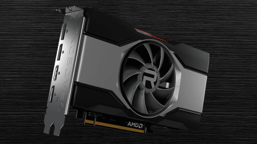 Дешевая видеокарта? Мы перечисляем модели от 1 реалов. rx 6600 — это видеокарта среднего класса от AMD, которая предоставляет все преимущества архитектуры rdna 2 геймерам, играющим в разрешении 1080p.