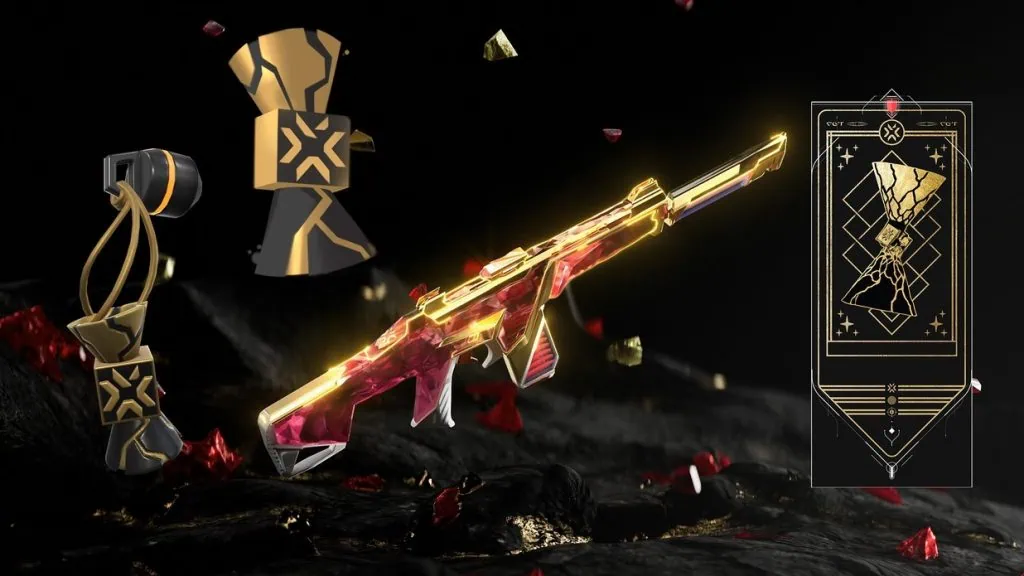 Coleção champions 2022 e itens exclusivos chegam ao valorant Coleção champions 2022 / valorant champions / valorant / riot games