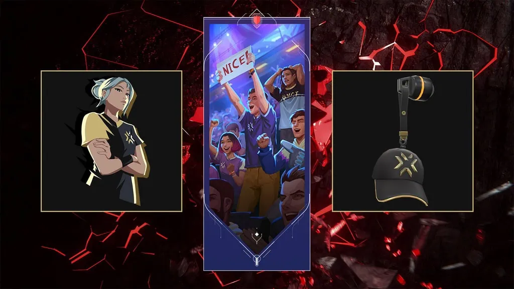 Coleção champions 2022 e itens exclusivos chegam ao valorant Coleção champions 2022 / valorant champions / valorant / riot games