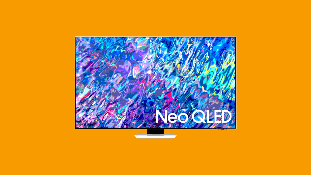 Обзор: Samsung Neo qled 4k qn85b Изображение умного телевизора samsung neo qled 4k qn85b