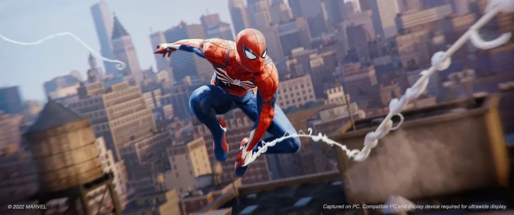 مراجعة: Marvel's spider-man remastered for PC مراجعة: Marvel's spider-man remastered for PC. اختبرنا لعبة Marvel's spider-man remastered للكمبيوتر الشخصي. هل تغير الكثير؟ ما هو الجديد؟ تحقق من ذلك معنا في الاستعراض!