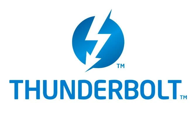 В чем разница между Thunderbolt и usb-c? Официальный логотип технологии Thunderbolt