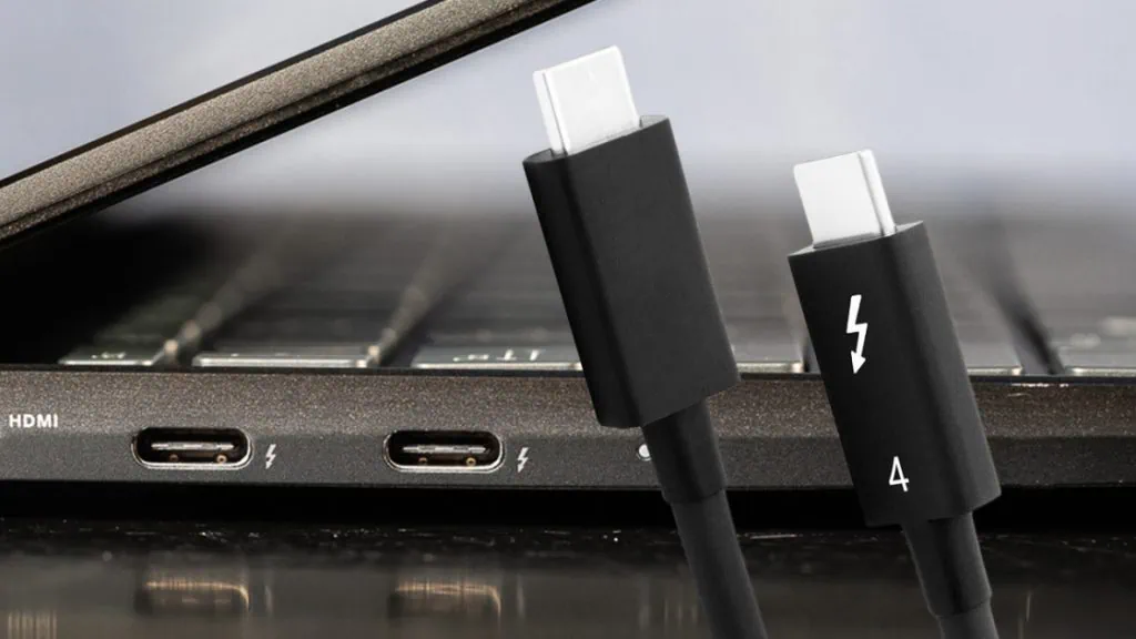В чем разница между Thunderbolt и usb-c? Оцените три ноутбука с технологией Thunderbolt 4