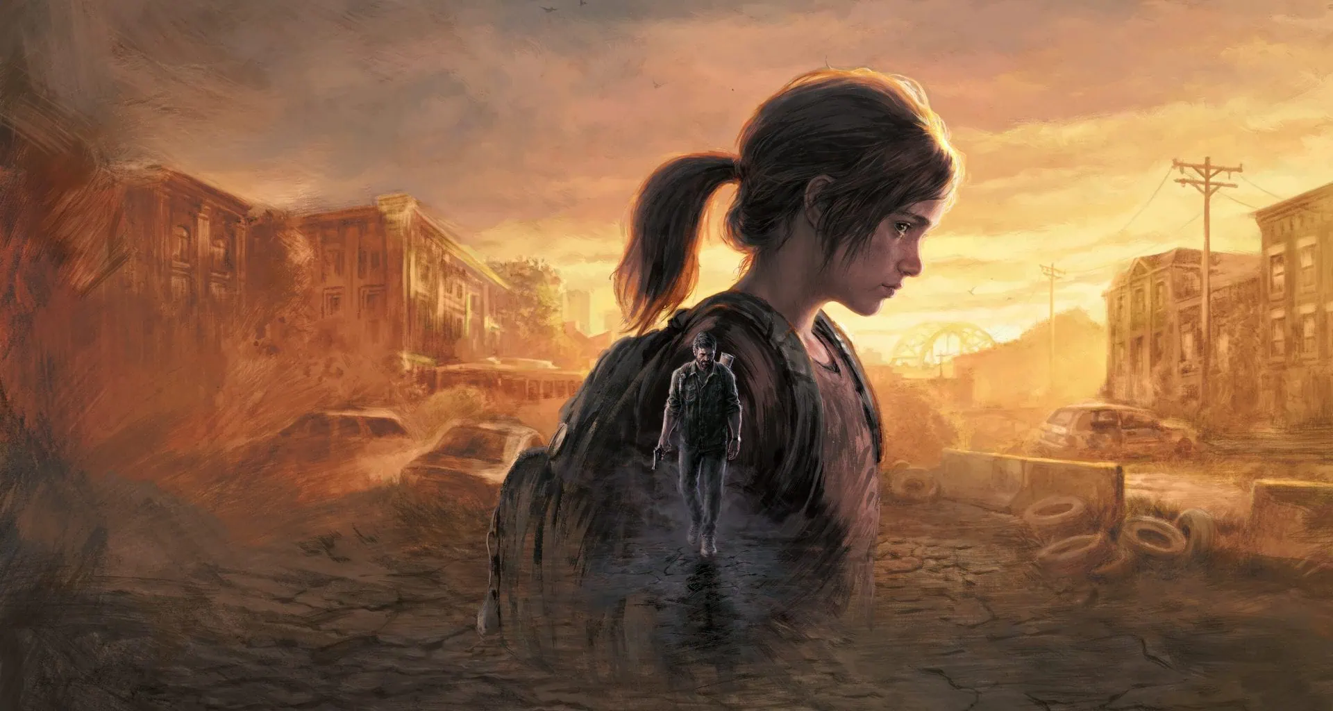 The last of us
