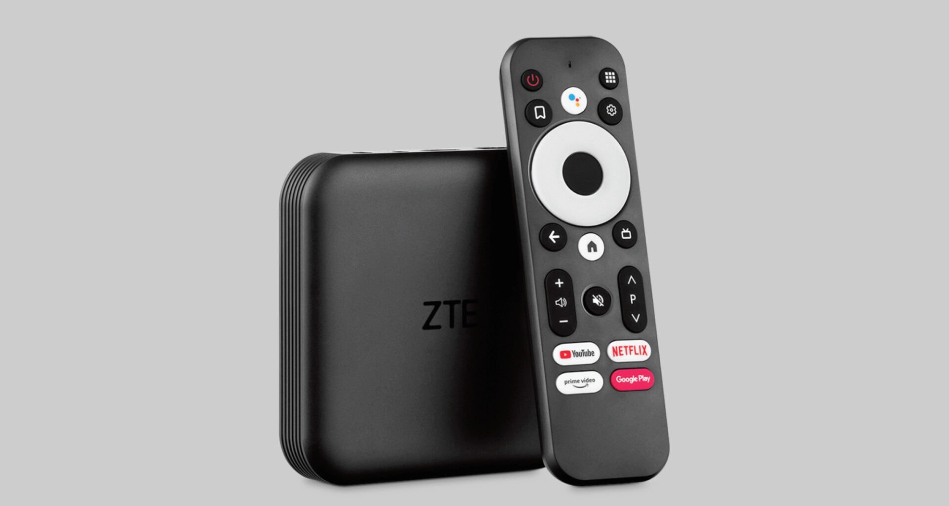 REVIEW: ZTE's Android TV Box 4K
