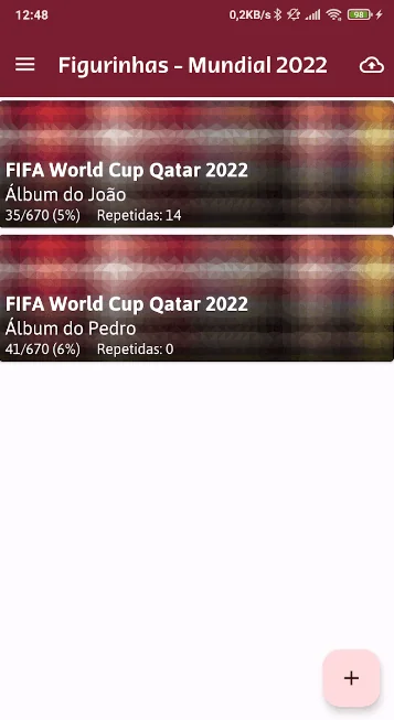 Conheça 4 apps para organizar figurinhas do álbum da copa 2022 Conheça 4 apps para organizar figurinhas do álbum da copa 2022