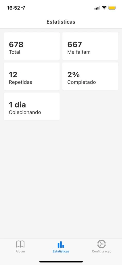 Conheça 4 apps para organizar figurinhas do álbum da copa 2022 Conheça 4 apps para organizar figurinhas do álbum da copa 2022