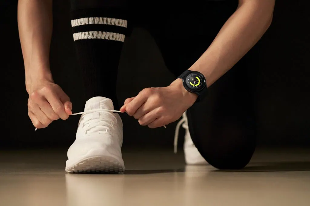 Bilan : la galaxy watch 5 pro vaut-elle le « plus » ? Bilan : la galaxy watch 5 pro vaut-elle le « plus » ? - les activités en général sont identifiées par la smartwatch samsung