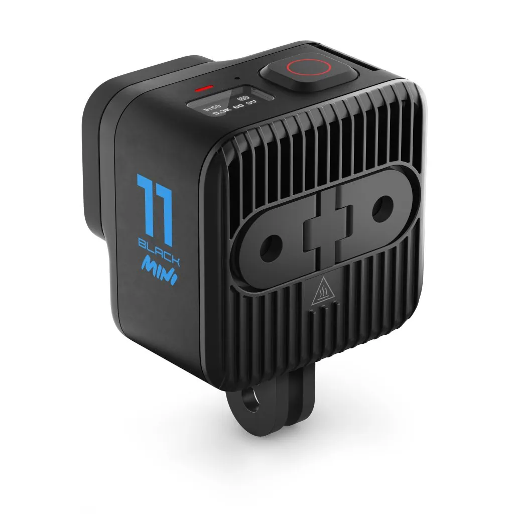 Gopro hero11, 2022년 미니 버전 출시 고프로 히어로11 미니
