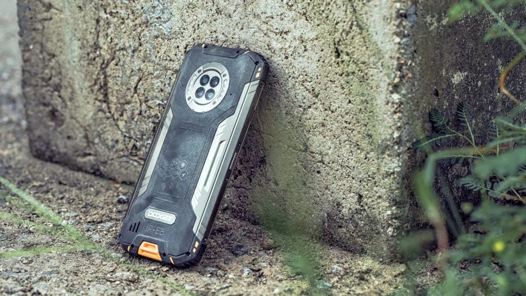 Doogee lança novo smartphone com câmera noturna: conheça o s96 gt S96 gt da doogee