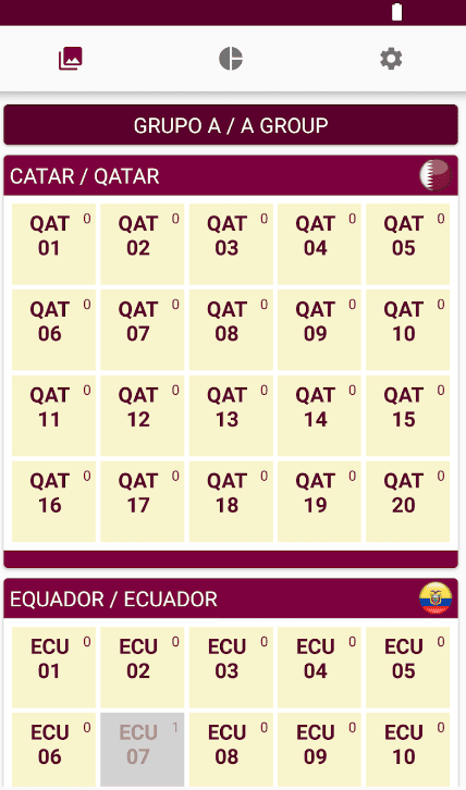 Conheça 4 apps para organizar figurinhas do álbum da copa 2022 Conheça 4 apps para organizar figurinhas do álbum da copa 2022