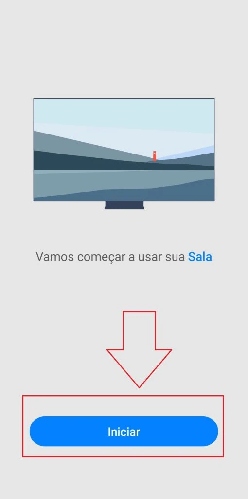 Samsung akıllı TV'lerde akıllı kalibrasyon nasıl kullanılır? TV kalibrasyon eğitiminden görüntü.