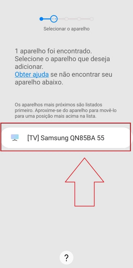 Samsung akıllı TV'lerde akıllı kalibrasyon nasıl kullanılır? TV kalibrasyon eğitiminden görüntü.