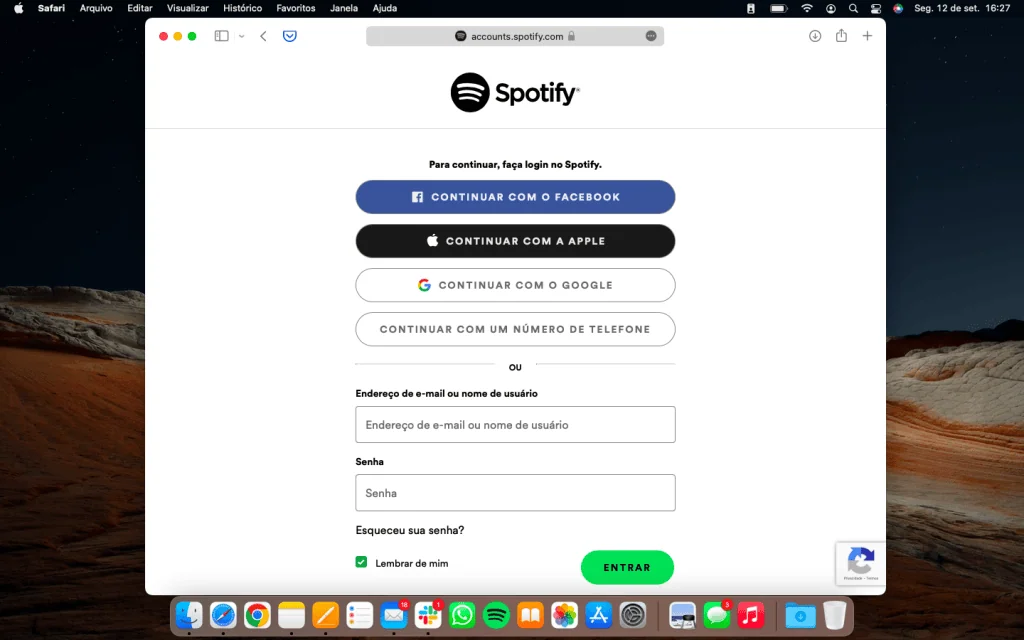 Comment créer une palette de couleurs spotify Page de connexion au site Web créant une palette de couleurs spotify
