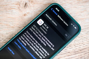 Como corrigir problemas de atualização do iphone ios 16
