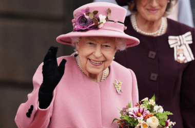 Rainha elizabeth ii morre aos 96 anos